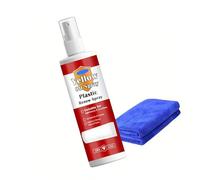 jklymm Powerful Yellowing Remover 100ml Safe Not Corrosive Formulas Fast Cleaning Solution for Air Conditioners Use Fast Acting Degreaser Cement Paint