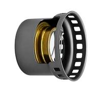 jklymm Practical Liquid Stove Suitable Camping Picnics Rural Use Large Chamber Design Minimal Maintenance Required for Outdoor Portable Burners