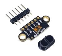 jklymm Precise VL53L1X Ranging Flight Time Sensors Module Distance Module for Robotics Automation Research Development ToF Technology