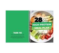 jklymm Protein Rich 28 Day Diet Program Highlighting Adjusted Meal Charts and Muscle Assist Recipes Protein Rich Recipes Recipebook