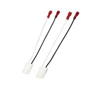 jklymm Quick Speakers Adapter Prevents Short Circuits Easy Install Saves Time Door Harness