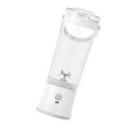 jklymm Rechargeable Portable with and High Speed Blending for Busy Mornings Travel Juicer