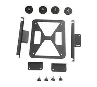 jklymm Roof Mount for Stable Internet Connection on Moving Campers and Trucks Equipment Featurings Rustproof Surfaces for Resistance