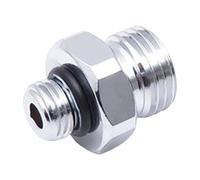 jklymm Scubas Diving Swivels Connector Diver Regulator Professional Port Splitter for Marine Scientific Activity Quickly Install Diving Adapters