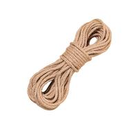 jklymm Sisal Rope for Cats Scratcher, for Scratch Post Jutes Twines for Post Repairing, Recovering Diys Natural for Scratcher Jutes Twines