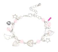 jklymm Tassels Bracelets Charming Hand Chain Must Have Accessory Chain Beads Suitable for Various Occasion Beads Wrist Jewelry