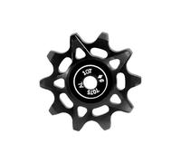 jklymm Thin Permanent Aluminum Mixture Cycling Outfit Wheel for Smooth Shifting on Hill Road Velocipedes Hill Road Cycle Back Gear