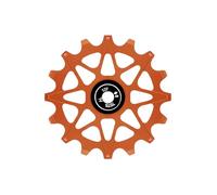 jklymm Thin Permanent Aluminum Mixture Cycling Outfit Wheel for Smooth Shifting on Hill Road Velocipedes Hill Road Cycle Back Gear