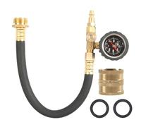 jklymm Time Saving Money Saving Blow Out Set Suitable for Motorhome Marine Boat Applications Prevents Pipe Freezing Construction Shut Off Valves Motorhome