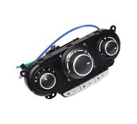 jklymm Traditional Design Climate Control Panel for 2013 2016 Left Side Steering Vehicles Black HVAC Change Panel