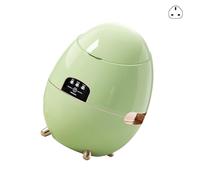 jklymm Travel Washer Gentle Wash Delicate Fabrics IP67 Splash Compact Design 220V British Standard Clothes Washer