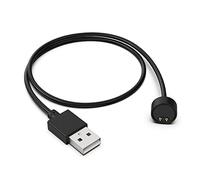 jklymm USB Charging Cable Adapter for Miband 5 6 7 Wristband M5 M7 USB Adapter Cord 55cm