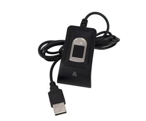 jklymm USB Fingerprint Reader Scanner Access Control Attendance Sensory Scanner for PC Laptop Security