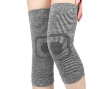 jklymm Wicking Knee Sleeves Elastic Joint Stabilizer for Athletic Basketball Knee for Injuries