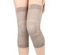 jklymm Wicking Knee Sleeves Elastic Joint Stabilizer for Athletic Basketball Knee for Injuries