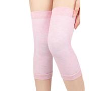 jklymm Wicking Knee Sleeves Elastic Joint Stabilizer for Athletic Basketball Knee for Injuries