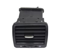 JKNONCBSG AC Grille Vent Panel Dashboard Air Conditioning Outlet Vent MK5 2006-2011 For Golf 5 MK5 GTI For Rabbit 2004-2009 Dash Board AC Air Outlet