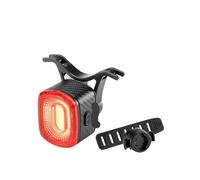JKNONCBSG Indicators Flowing Motorbike Bicycle For Smart Rear Light Brightness Type-C Charging Brake Sensor Sensing Tail Road Bike Accessories