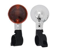 JKNONCBSG Indicators Flowing Motorbike Front Lamp Turn Signal Indicator Light For Magna 250 750 For Shadow 400 For Steed VLX 600 1100 VTX 1300 1800