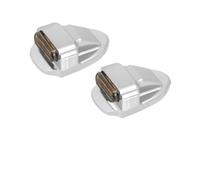 JKNONCBSG Indicators Flowing Motorbike Motorcycle Rear LED Light Amber Turn Signal Indicator Brake Running Lamps For Sportster For Nightster 975 2021-2023