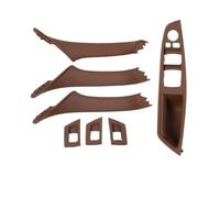 JKNONCBSG Interior Door Handle RHD Car Interior Door Handle Armrest Panel Pull Trim Cover For 5 Series F10 F11 2010-2017