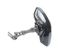 JKNONCBSG Motorbike Splash Guard Motorcycle Mudguard Rear Extension Splash Pad Accessories For Monkey M3 M5