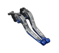 JKNONCBSG Motorcycle Clutch Brake Lever for MT10 2022-2024 Motorcycle Adjustable Folding CNC Brake Lever Clutch Handle Guard Levers