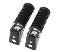 JKNONCBSG Motorcycle Footrests Motorcycle Rear Footrests Foot Pegs Accessories Pedals For GS125 GN125