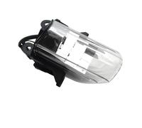 JKNONCBSG Motorcycle License plate light LED Tail Brake Light For RSV1000/RSV4R 2004 2005 2006 2007 2008 Motorcycle Part