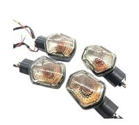 JKNONCBSG Motorcycle License plate light Motorcycle Turn Signal Lamp For Front/rear Light For MSX125 M3 DAX For Zoomer-X ZUMA 110C Little For Monkey