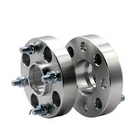 JKNONCBSG Wheels Spacers Auto For Fit For Jazz For Grace For Brio 2Pieces 15/20/25/30/35/50mm PCD 4x100 CB 56.1mm Wheel Spacer Adapter