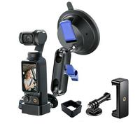 Jkoailiwi DJ-4 Action Camera Mount for DJI Osmo Pocket 3