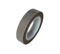 JKODE Heat Resistant Tape - 10m Self-Adhesive PTFE Insulation Tape, 0.13mm Thickness, 500N Tensile Strength(10mm)