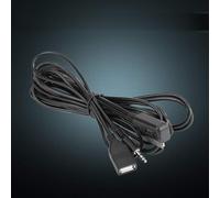 JKOKPMG AMI MMI Interface USB AUX Audio Cable Premium Car Music Adapter Compatible with Mercedes C63 E200l CLS E S ML Plastic Metal 150cm Length