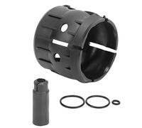 JKOKPMG Gear Shift Stick Repair Bush Kit X8R0078 Professional Quality Durable ABS Black Perfect Fit for Combo MERIVA Vectra Zafira 3 Washers 1 Bushing 1 Moving Rod