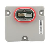 JKOKPMG Headlight LED Control Unit Module FL3Z 13C170 A Replacement for Super Duty 2017 2020 Plug and Play ABS Material Direct Fit No Programming Required Left or Right Side Installation