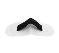 JKOKPMG Inflatable Boat Handle Grab Handrail Replacement TPU PVC Glue On Stable Durable Kayak Surfboard Handles for Inflatable Boats Kayaks Canoes (White)