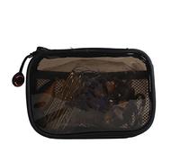 JKOKPMG Live Fish Lock Golden Stainless Steel Fishing Chain Stringer Heavy Duty Telescopic Portable Fish Keeper with Storage Box for Boat Fishing and Kayak Anglers