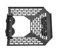 JKOKPMG Magnetic Roof Mount Aluminum Alloy Quick Release Strong 264lbs Suction Force Sun Proof Coating for Car Roof SUV RV Mini Yachts Sedans