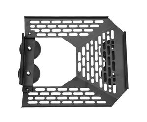 JKOKPMG Magnetic Roof Mount Aluminum Alloy Quick Release Strong 264lbs Suction Force Sun Proof Coating for Car Roof SUV RV Mini Yachts Sedans