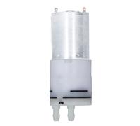 JKOKPMG Micro Vacuum Pump Booster Mini Small Water Air Pump Motor DC 12V 370A for Water Dispenser Home Coffee Machine Wide Application Explosion Proof Performance Easy Installation Robust