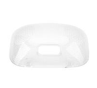 JKOKPMG Overhead Dome Map Light Cover ABS Clear Reading Lamp Shade Replacement for 1996 2004 F67Z13783AA Durable High Performance Interior Light Cover