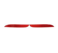 JKOKPMG Rear Bumper Reflector Pair Red Tail Marker Lights Left Right Replacement Parts for E84 X1 2010 2011 2012 2013 2014 2015 Models ABS Material 1 Pair Included