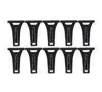 JKOKPMG RV Awning Hook Light Holder 10Pcs Durable ABS Camping Hanger for RV Motor Caravan Yacht Clothes Awning Holder Party Lights