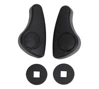 JKOKPMG Seat Adjustment Handle Grip Lever Pair Durable Smooth Operation Perfect Fit for Master MK2 ABS Material 2 Pieces