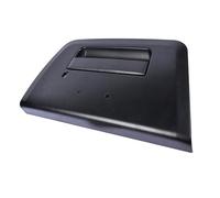 JKOKPMG Tailgate Handle OEM Standard Perfect Fit Rear Door Outer Handle for Frontier Nismo Off Road PRO 4X LE SE XE S SL SV 2005 2014 ABS Material