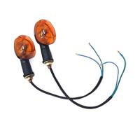 JKYWOL Brake Tail Light 1Pcs Front & Rear Chopper Turn Signal Light Indicator Blinker Tail Flasher Lamp For Dax ST CT Z50 50 70 125cc