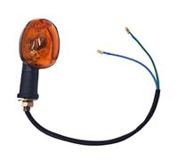 JKYWOL Brake Tail Light 1Pcs Front & Rear Chopper Turn Signal Light Indicator Blinker Tail Flasher Lamp For Dax ST CT Z50 50 70 125cc