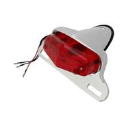 JKYWOL Brake Tail Light Lucas Style Classic Vintage Motorcycle LED Tail Light For Motorcycle Tail Light Brake Light Tail Light Brake