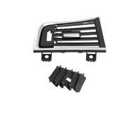 JKYWOL Car A/C Air Conditioning Vents Air Conditioner AC Vent Grille Cover Panel For 5 Series For Gran For Turismo GT F07 528 530 535 550 2010-2017